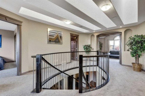 943 Bayside Drive Sw, Airdrie, AB - Indoor Photo Showing Other Room