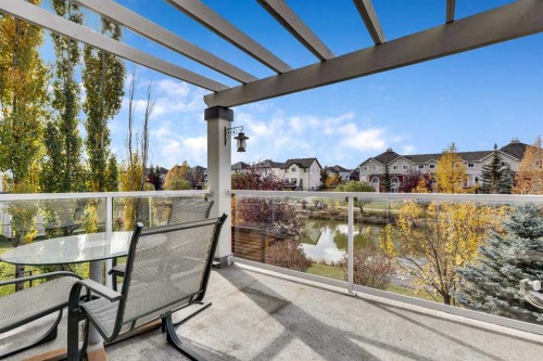 943 Bayside Drive Sw, Airdrie, AB - Outdoor With Exterior