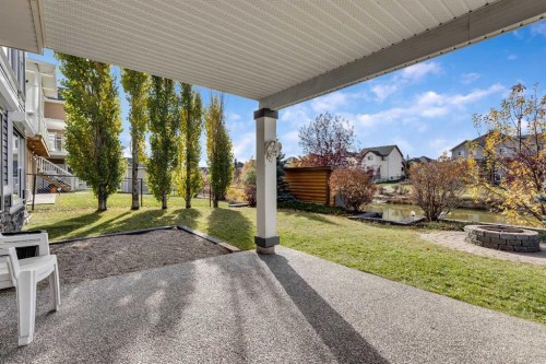 943 Bayside Drive Sw, Airdrie, AB - Outdoor