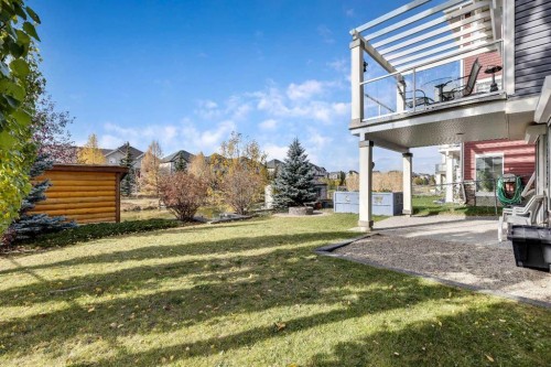 943 Bayside Drive Sw, Airdrie, AB - Outdoor