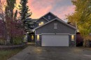 943 Bayside Drive Sw, Airdrie, AB  - Outdoor With Facade 