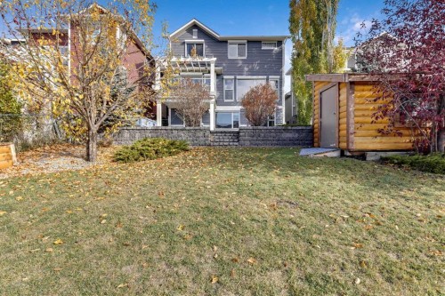 943 Bayside Drive Sw, Airdrie, AB - Outdoor