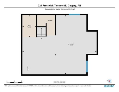 221 Prestwick Terrace Se, Calgary, AB - Other