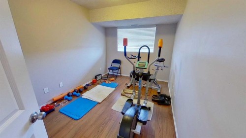 4816 50 Avenue, Breton, AB - Indoor Photo Showing Other Room