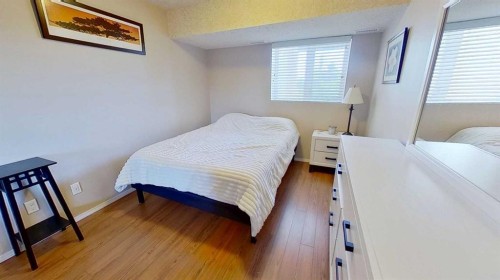 4816 50 Avenue, Breton, AB - Indoor Photo Showing Bedroom