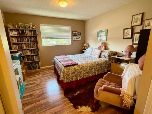 4816 50 Avenue, Breton, AB - Indoor Photo Showing Bedroom