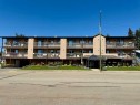 4816 50 Avenue, Breton, AB  - Outdoor With Balcony With Facade 