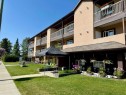 4816 50 Avenue, Breton, AB  - Outdoor With Balcony 