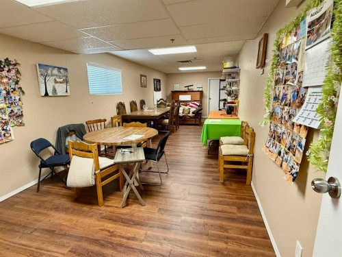 4816 50 Avenue, Breton, AB - Indoor