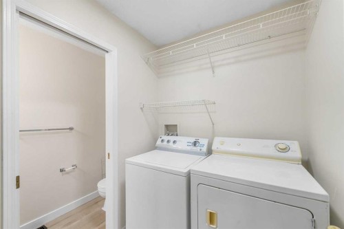 148 Harvest Wood Way Ne, Calgary, AB - Indoor Photo Showing Laundry Room