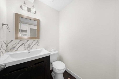 61 Falmere Way Ne, Calgary, AB - Indoor Photo Showing Bathroom