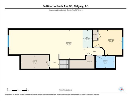 84 Ricardo Ranch Avenue Se, Calgary, AB - Other