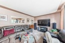 2235 42 Street Se, Calgary, AB  - Indoor Photo Showing Living Room 