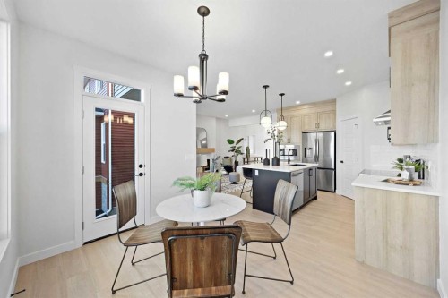 64 Fireside Common, Cochrane, AB - Indoor