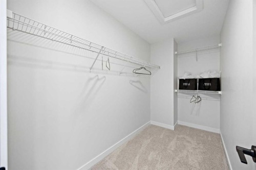 64 Fireside Common, Cochrane, AB - Indoor With Storage