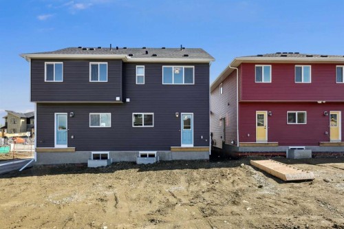 351 Fireside Drive, Cochrane, AB - Outdoor