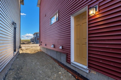 351 Fireside Drive, Cochrane, AB - Outdoor With Exterior