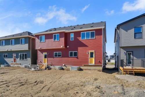 351 Fireside Drive, Cochrane, AB - Outdoor With Exterior