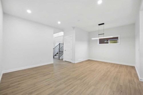 351 Fireside Drive, Cochrane, AB - Indoor Photo Showing Other Room