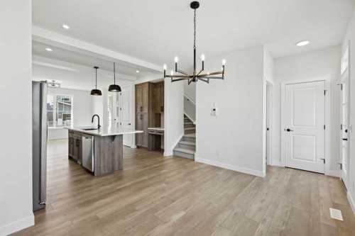 414 River Avenue, Cochrane, AB - Indoor