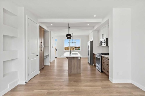 414 River Avenue, Cochrane, AB - Indoor