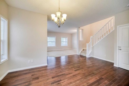 37 Panton View Nw, Calgary, AB - Indoor Photo Showing Other Room