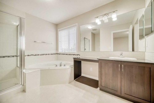 37 Panton View Nw, Calgary, AB - Indoor Photo Showing Bathroom