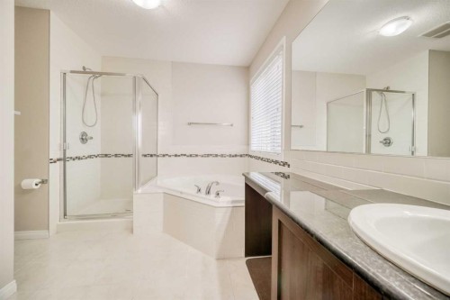 37 Panton View Nw, Calgary, AB - Indoor Photo Showing Bathroom