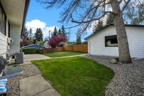 611 Parkridge Drive Se, Calgary, AB - Outdoor