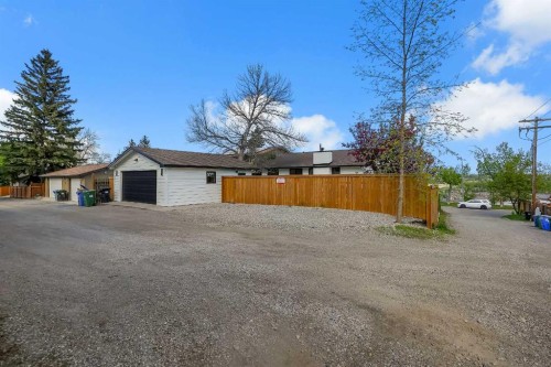 611 Parkridge Drive Se, Calgary, AB - Outdoor