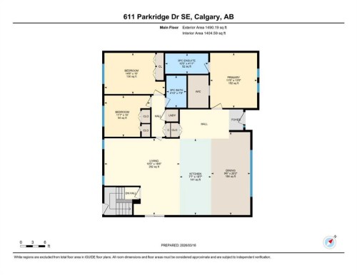 611 Parkridge Drive Se, Calgary, AB - Other