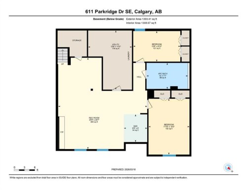 611 Parkridge Drive Se, Calgary, AB - Other