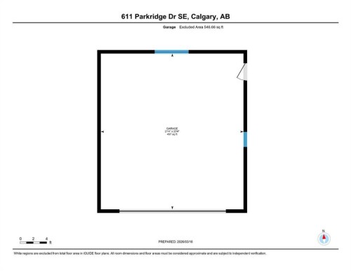 611 Parkridge Drive Se, Calgary, AB - Other