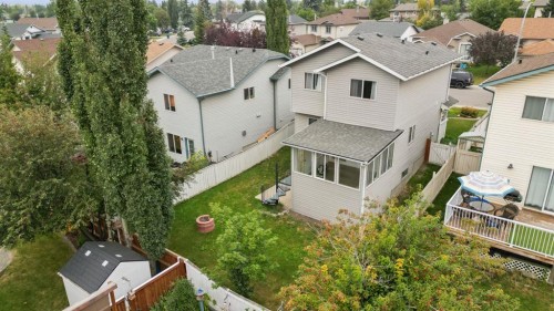 10 Big Springs Hill Se, Airdrie, AB - Outdoor