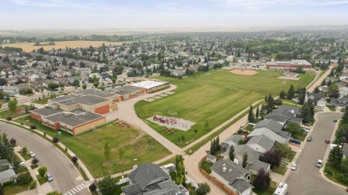 10 Big Springs Hill Se, Airdrie, AB - Outdoor With View