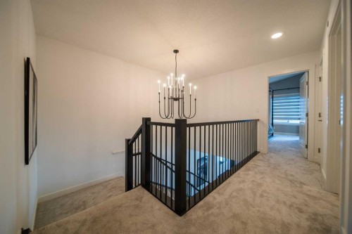 203 Lucas Common Nw, Calgary, AB - Indoor Photo Showing Other Room