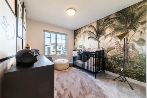 203 Lucas Common Nw, Calgary, AB - Indoor Photo Showing Other Room