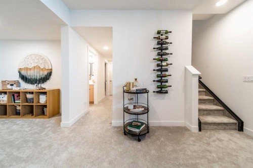 203 Lucas Common Nw, Calgary, AB - Indoor Photo Showing Other Room