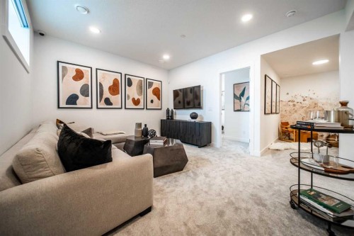 203 Lucas Common Nw, Calgary, AB - Indoor