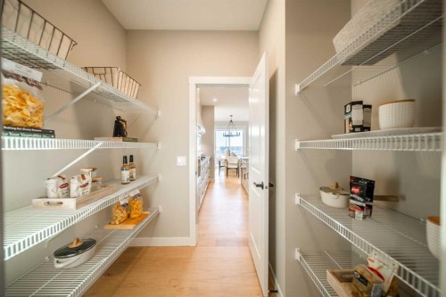 207 Lucas Common Nw, Calgary, AB - Indoor With Storage