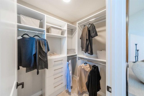 207 Lucas Common Nw, Calgary, AB - Indoor With Storage