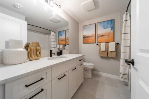 207 Lucas Common Nw, Calgary, AB - Indoor Photo Showing Bathroom