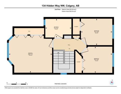 134 Hidden Way Nw, Calgary, AB - Other