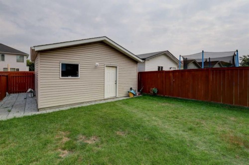 134 Hidden Way Nw, Calgary, AB - Outdoor