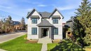 703 35 Street Nw, Calgary, AB  - Outdoor With Facade 