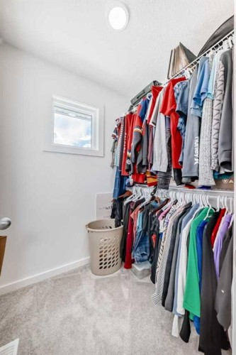 197 Belmont Drive Sw, Calgary, AB - Indoor With Storage