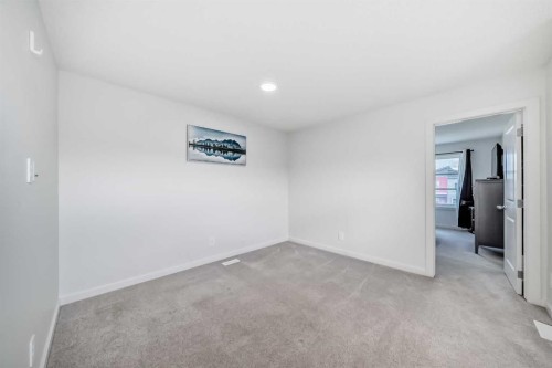 197 Belmont Drive Sw, Calgary, AB - Indoor Photo Showing Other Room