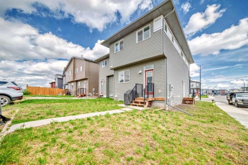 197 Belmont Drive Sw, Calgary, AB - Outdoor