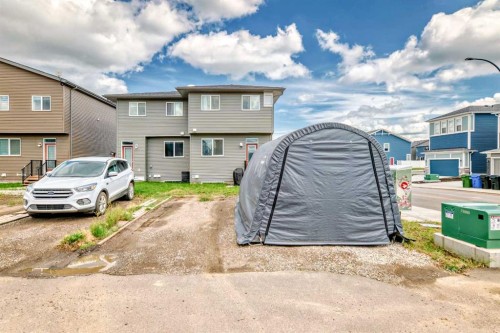 197 Belmont Drive Sw, Calgary, AB - Outdoor