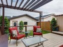 50 Bridlecrest Gardens Sw, Calgary, AB  - Outdoor With Deck Patio Veranda With Exterior 